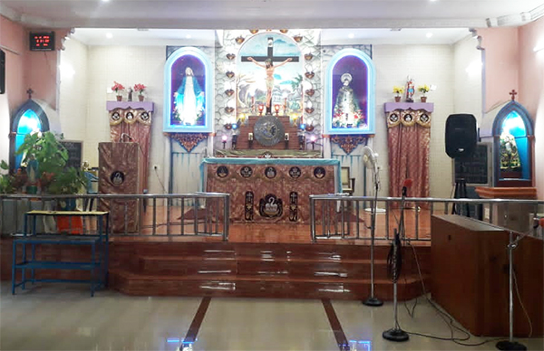 Tuticorin Diocese