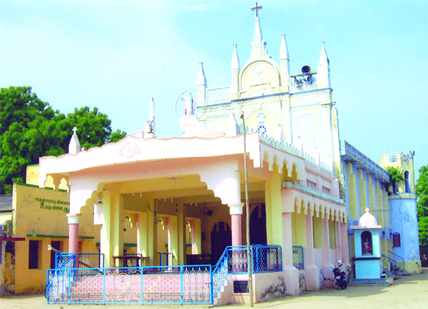 Tuticorin Diocese